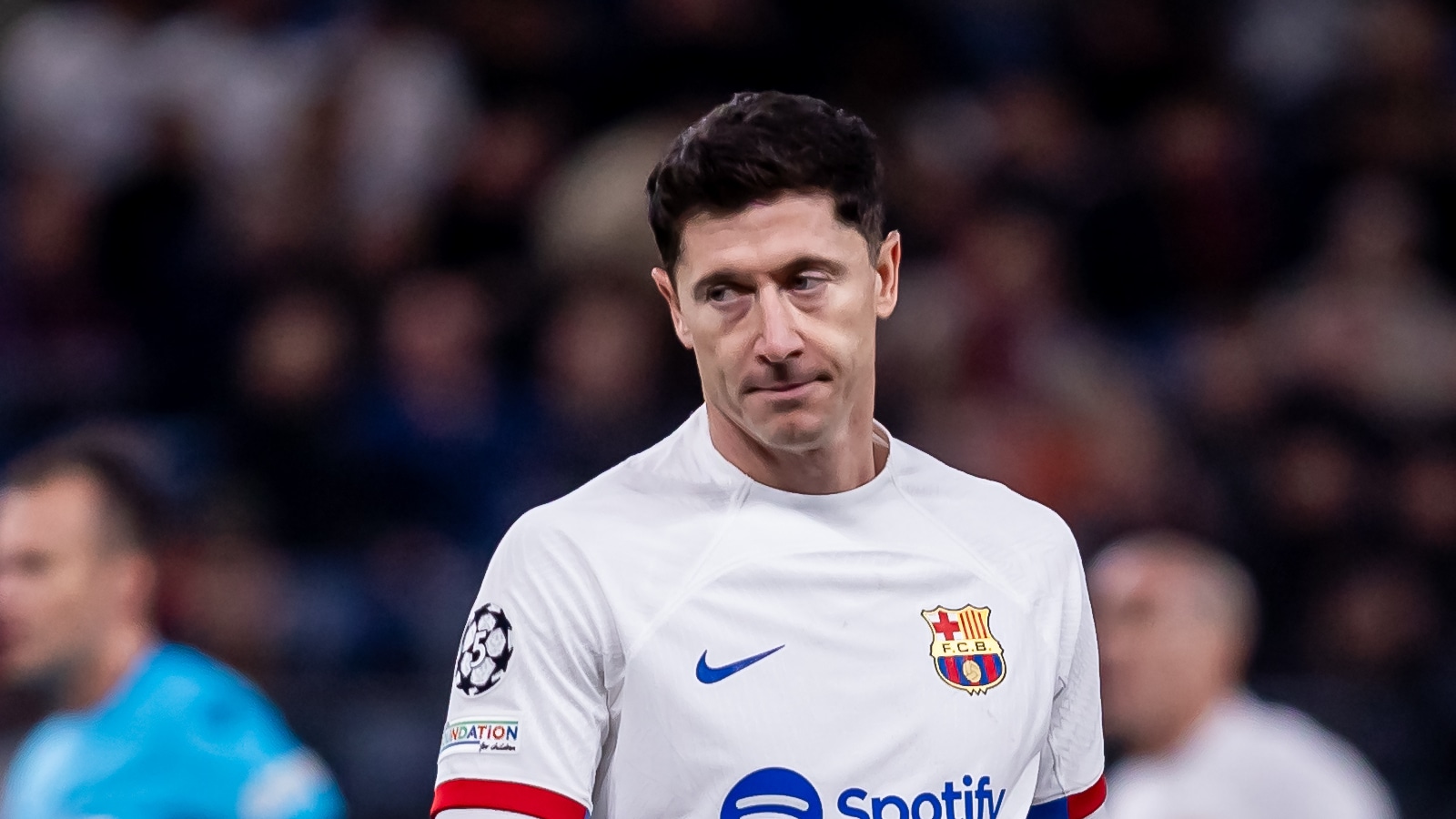 Lewandowski, o come&ccedil;o do fim? Analisamos a temporada&nbsp;do&nbsp;atacante