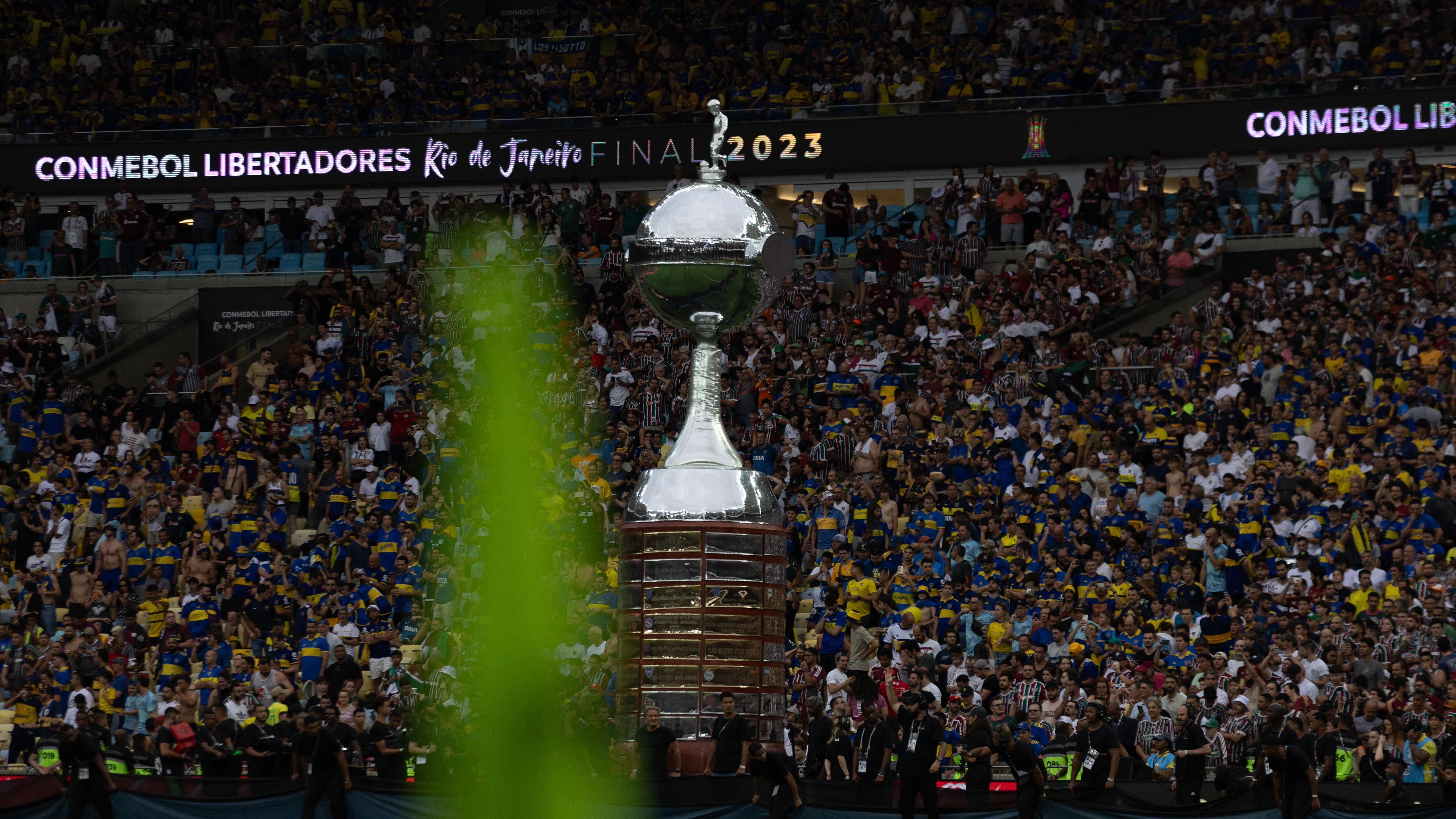 Maur&iacute;cio Noriega: Enel me impediu de ver a final da Libertadores