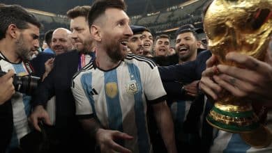 Leil&atilde;o de camisas de Messi pode desbancar recorde milion&aacute;rio de Michael Jordan