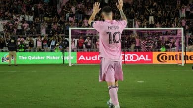 Efeito Messi: Inter Miami esgota ingressos para a pr&oacute;xima temporada da MLS