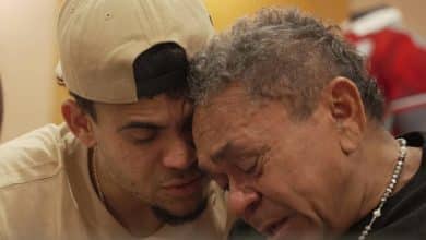 Como foi o primeiro encontro de Luis D&iacute;az com seu pai ap&oacute;s o sequestro