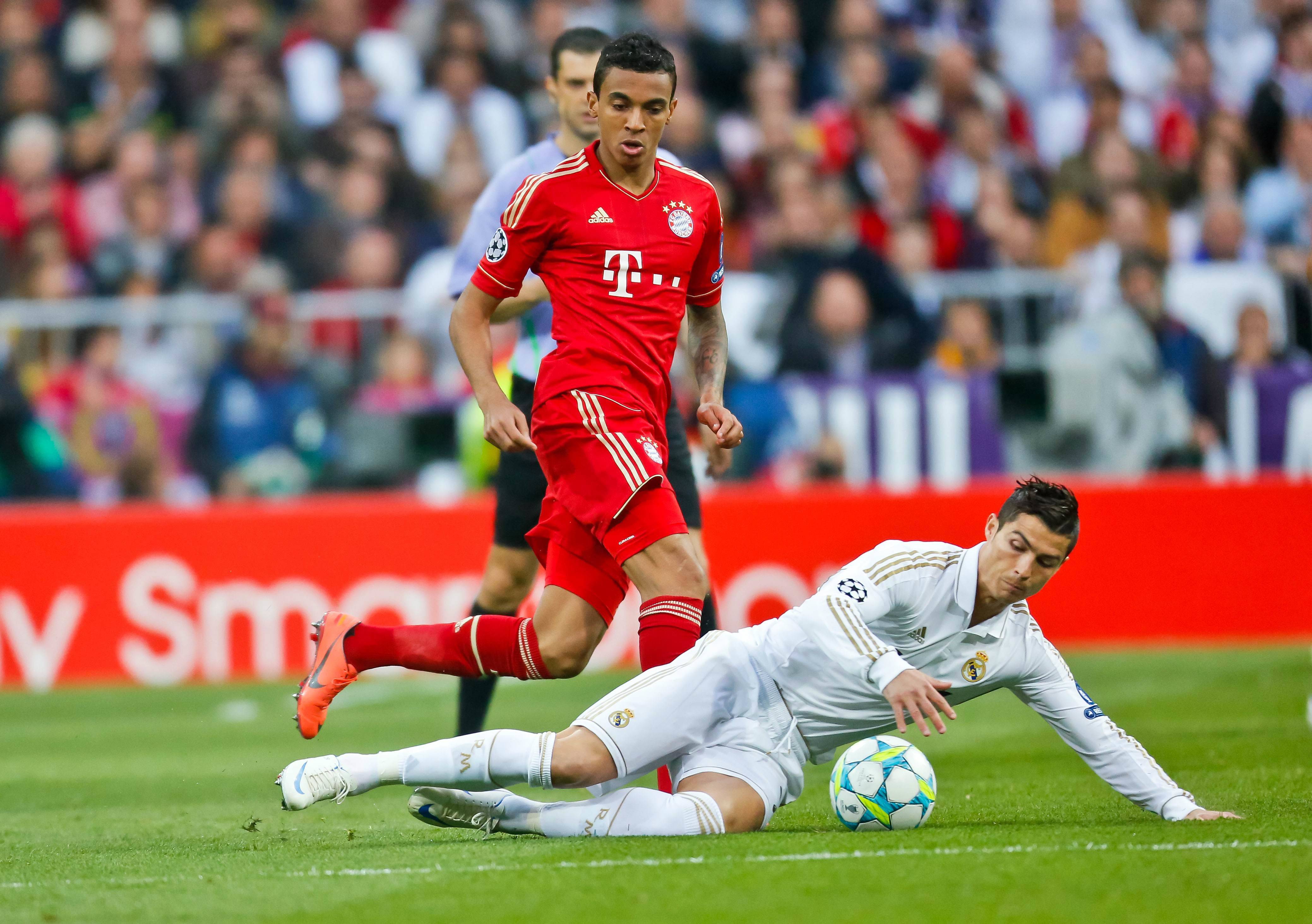 Luiz Gustavo S&atilde;o Paulo