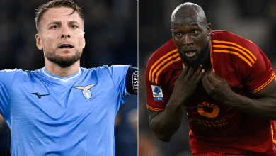 Hoje tem Lazio x Roma, um duelo fant&aacute;stico de atacantes e um melhor ainda de t&eacute;cnicos