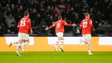 PSV n&atilde;o fez muito mais do que o suficiente para vencer a primeira na Champions