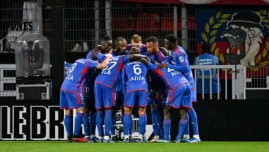 O milagre finalmente ocorreu: no 11&deg; jogo, o Lyon venceu a primeira pela Ligue 1