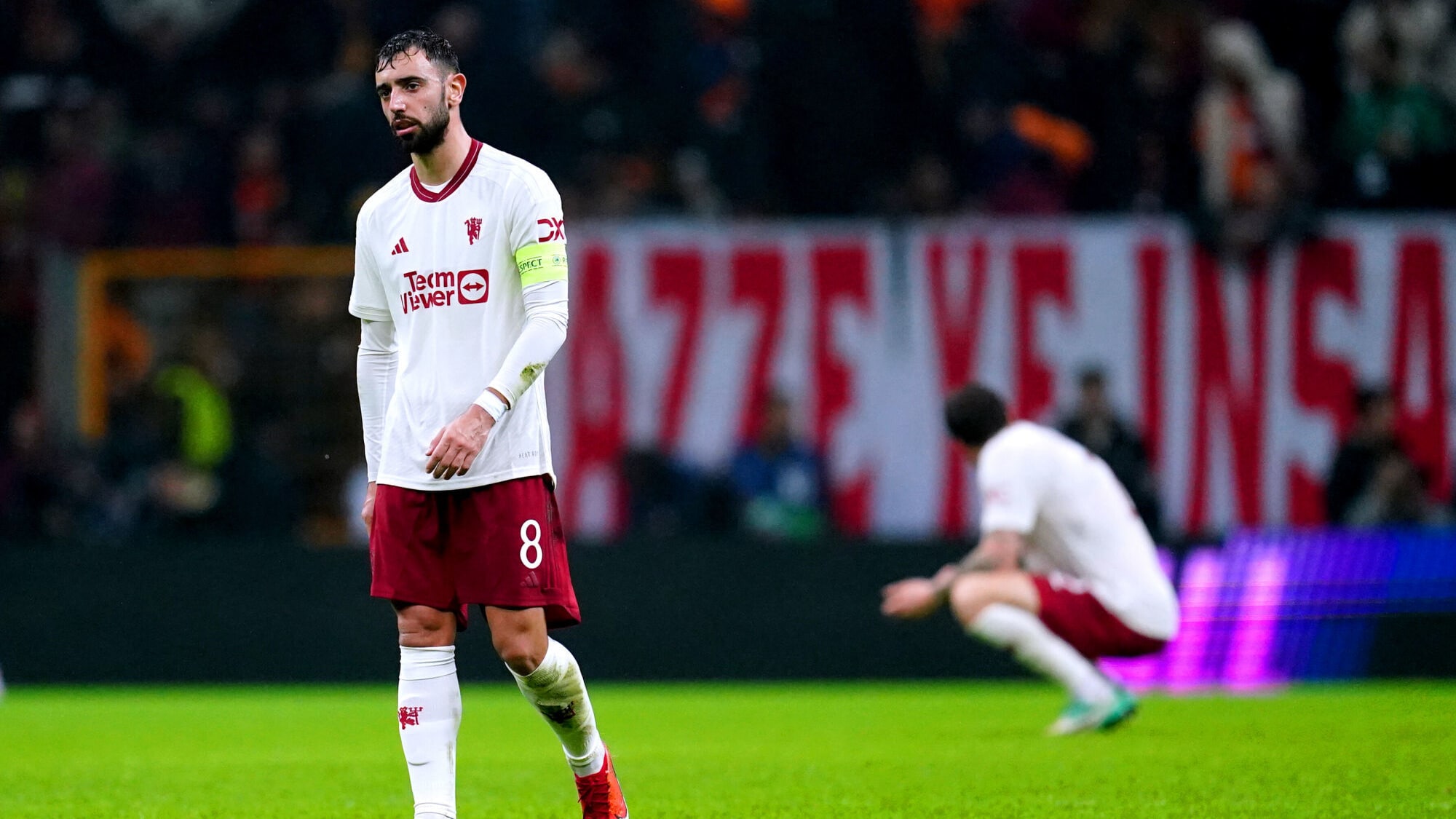 &Eacute; ao mesmo tempo dif&iacute;cil e f&aacute;cil de acreditar que o Manchester United sofreu outro colapso