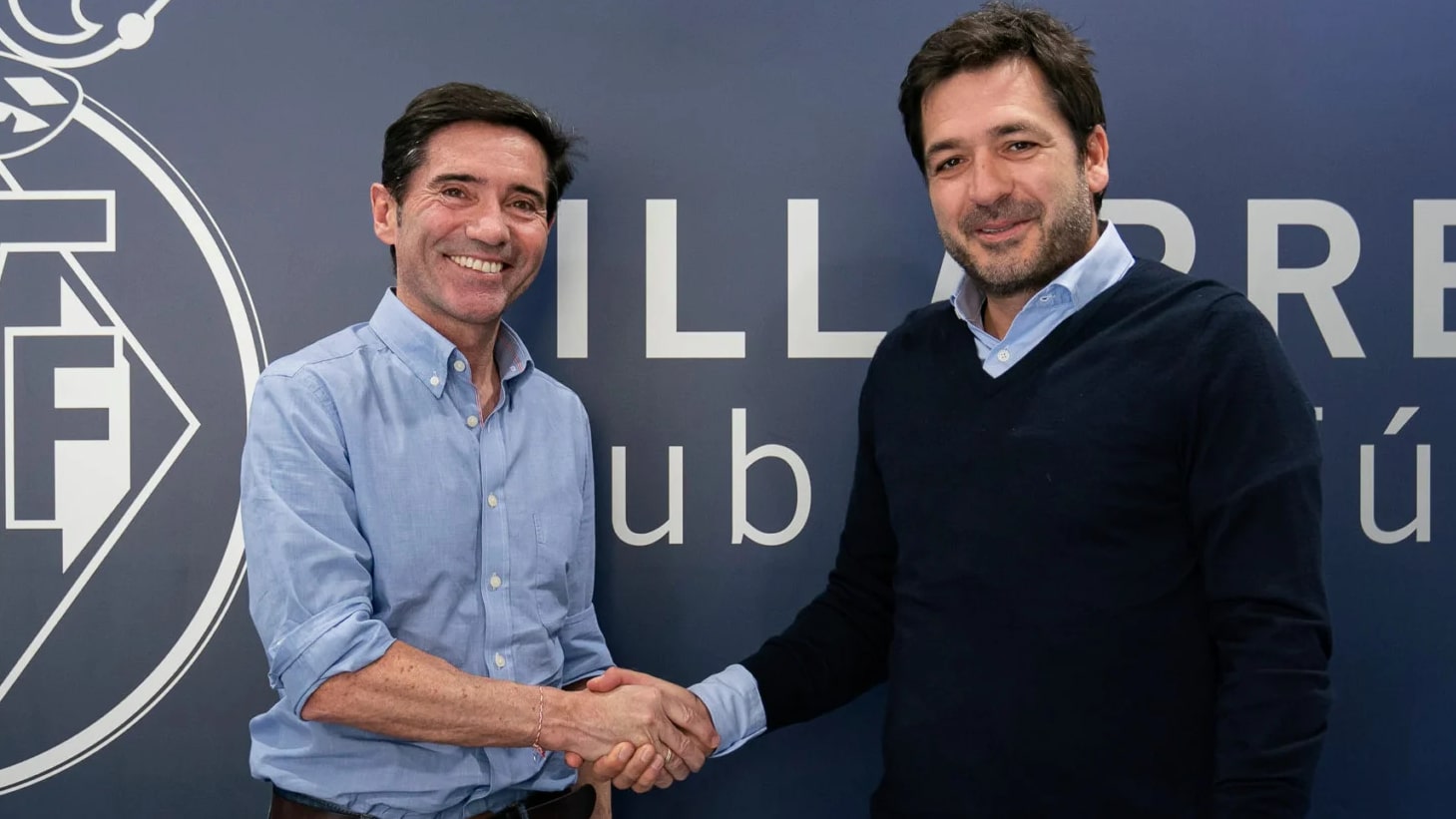 Sete anos ap&oacute;s div&oacute;rcio amargo, Marcelino Toral est&aacute; de volta ao Villarreal