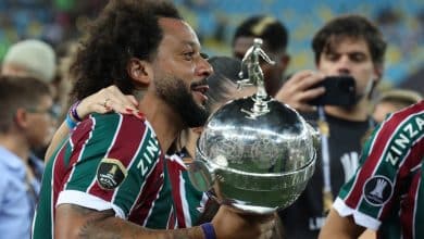 Marcelo pagou a d&iacute;vida que ele mesmo assumiu com o Fluminense para fazer (ainda mais) hist&oacute;ria