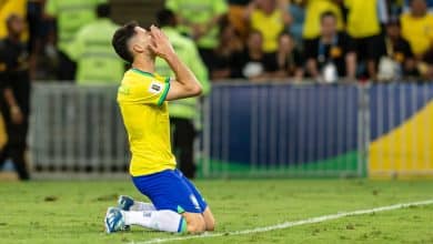 Brasil perde para a Argentina e sofre a primeira derrota em casa na hist&oacute;ria das Eliminat&oacute;rias