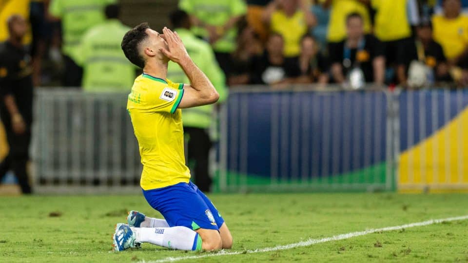 Pior posição no ranking da Fifa desde 2016 é mais uma das tantas marcas negativas da Seleção em 2023