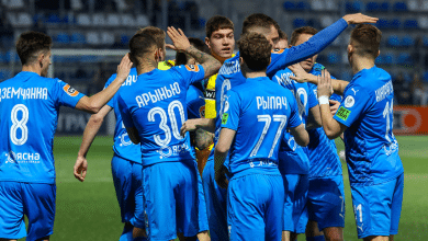 For&ccedil;a dos tempos sovi&eacute;ticos, o Dinamo Minsk reconquista o t&iacute;tulo em Belarus ap&oacute;s 19 anos