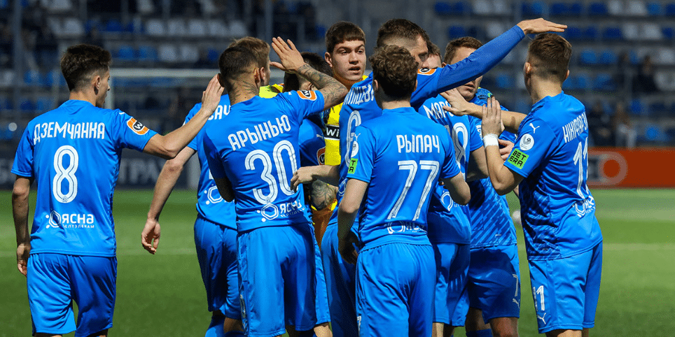 For&ccedil;a dos tempos sovi&eacute;ticos, o Dinamo Minsk reconquista o t&iacute;tulo em Belarus ap&oacute;s 19 anos