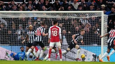 A Premier League explicou (ou tentou) o pol&ecirc;mico gol da vit&oacute;ria do Newcastle sobre o Arsenal