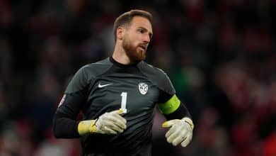 A Eurocopa &eacute; o torneio que faltava para tornar completa a grandeza de Oblak na Eslov&ecirc;nia