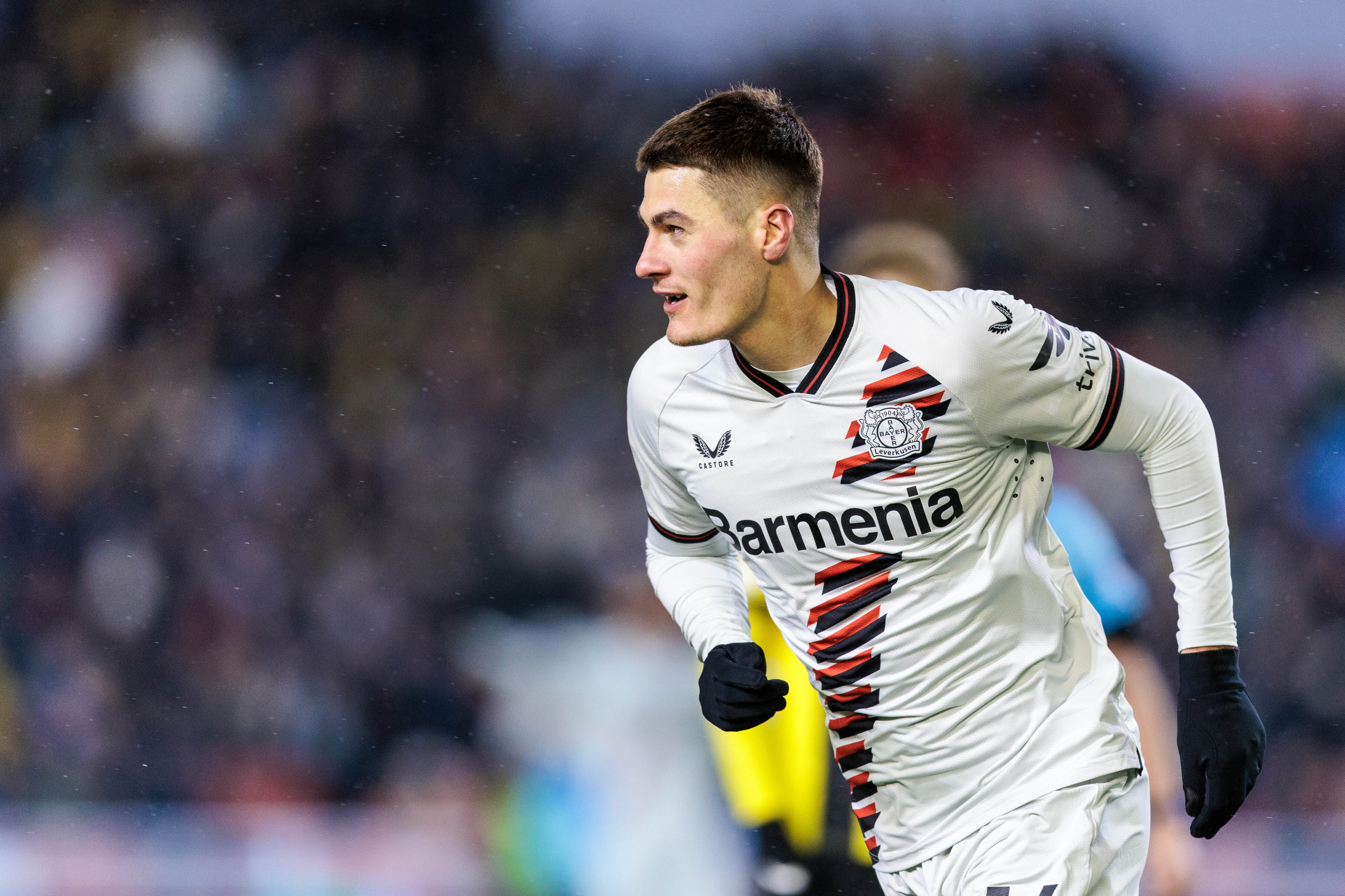 Leverkusen n&atilde;o precisou de muito para bater H&auml;cken e confirmar ida &agrave;s oitavas da Liga Europa