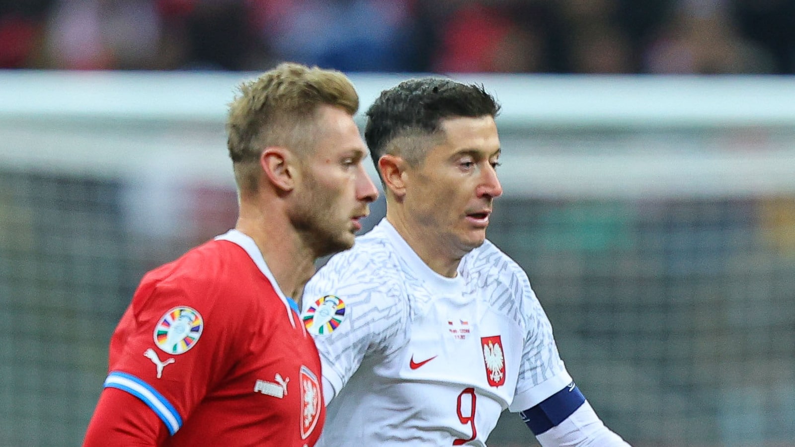 Pol&ocirc;nia joga mal (de novo), sofre empate da Tch&eacute;quia e v&ecirc; Eurocopa cada vez mais longe