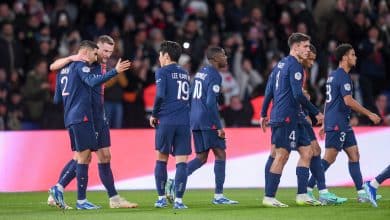 PSG marcou bonitos gols coletivos e despachou o Montpellier com facilidade