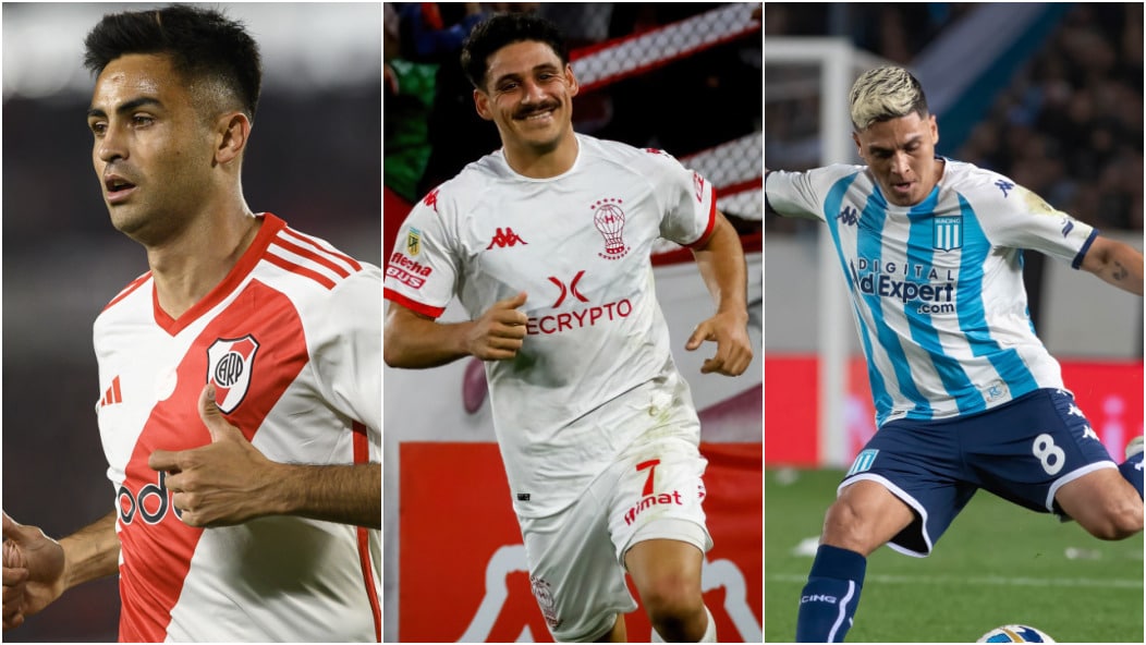 Estas s&atilde;o as quartas de final da Copa da Liga Argentina