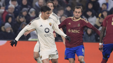A Roma at&eacute; se classificou, mas numa atua&ccedil;&atilde;o modorrenta no empate com o Servette
