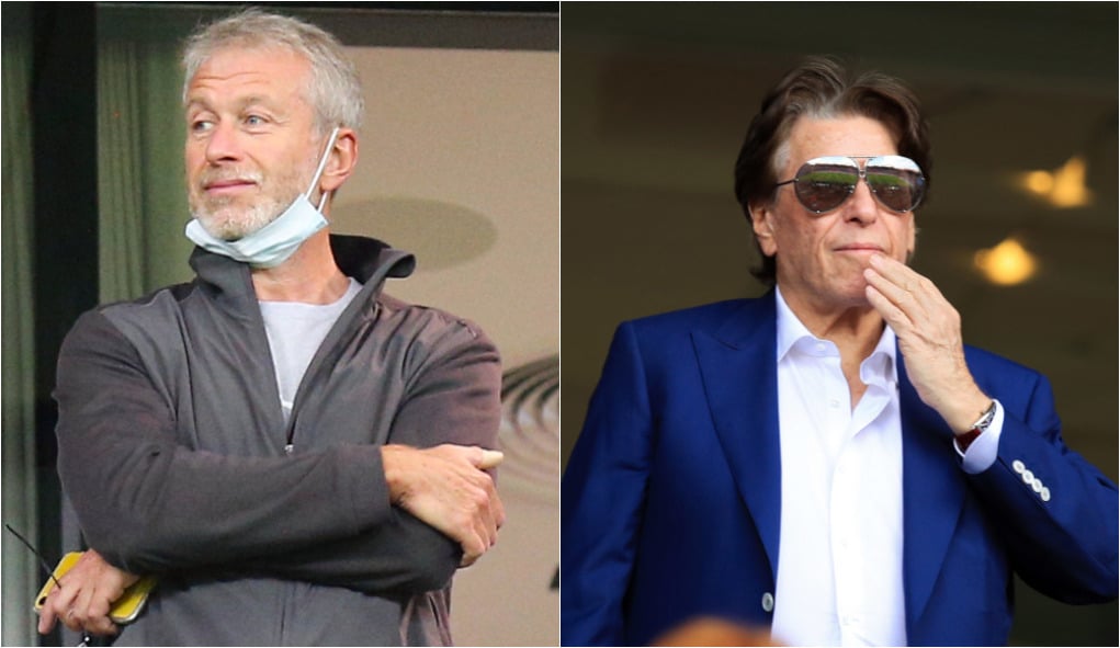 A obscura parceria entre Abramovich e superagente que transformou jogadores em mercadoria