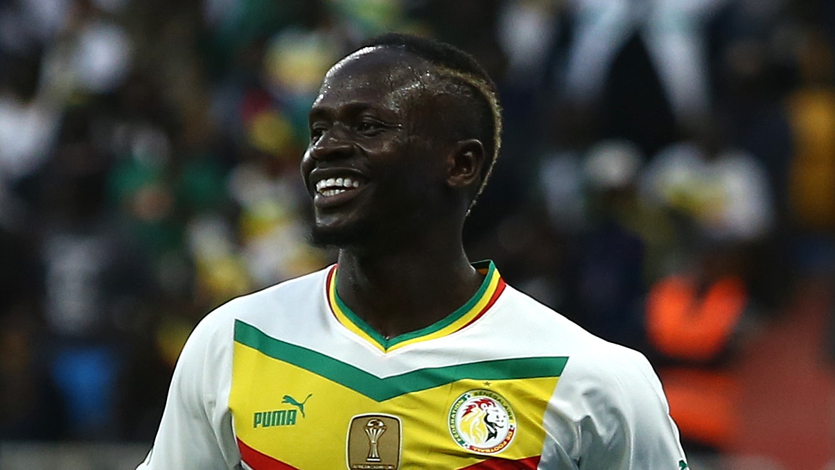 Sadio Man&eacute; lidera goleada de Senegal em sua estreia nas Eliminat&oacute;rias Africanas
