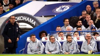 Sarri exalta futebol da Inglaterra e se arrepende de ter ido embora: &ldquo;Foi um erro&rdquo;