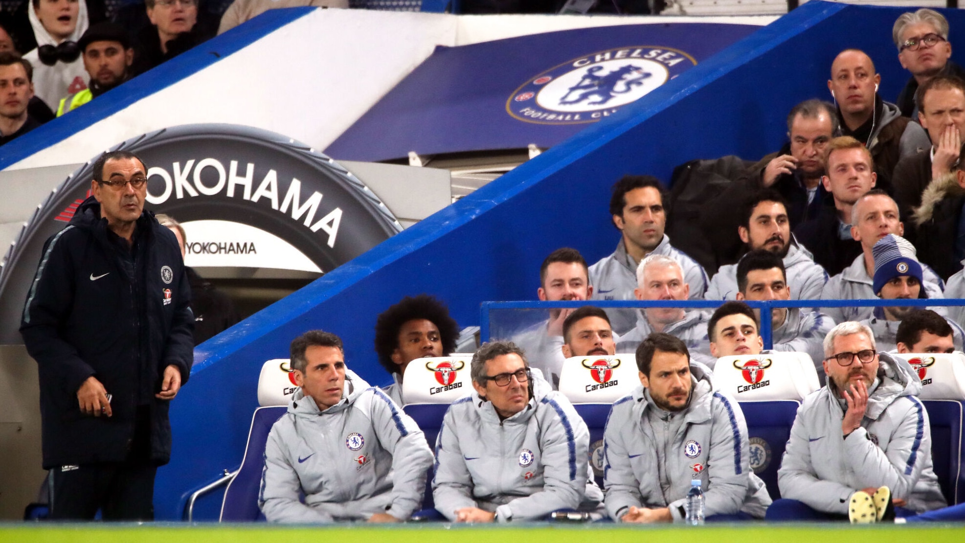 Sarri exalta futebol da Inglaterra e se arrepende de ter ido embora: &ldquo;Foi um erro&rdquo;