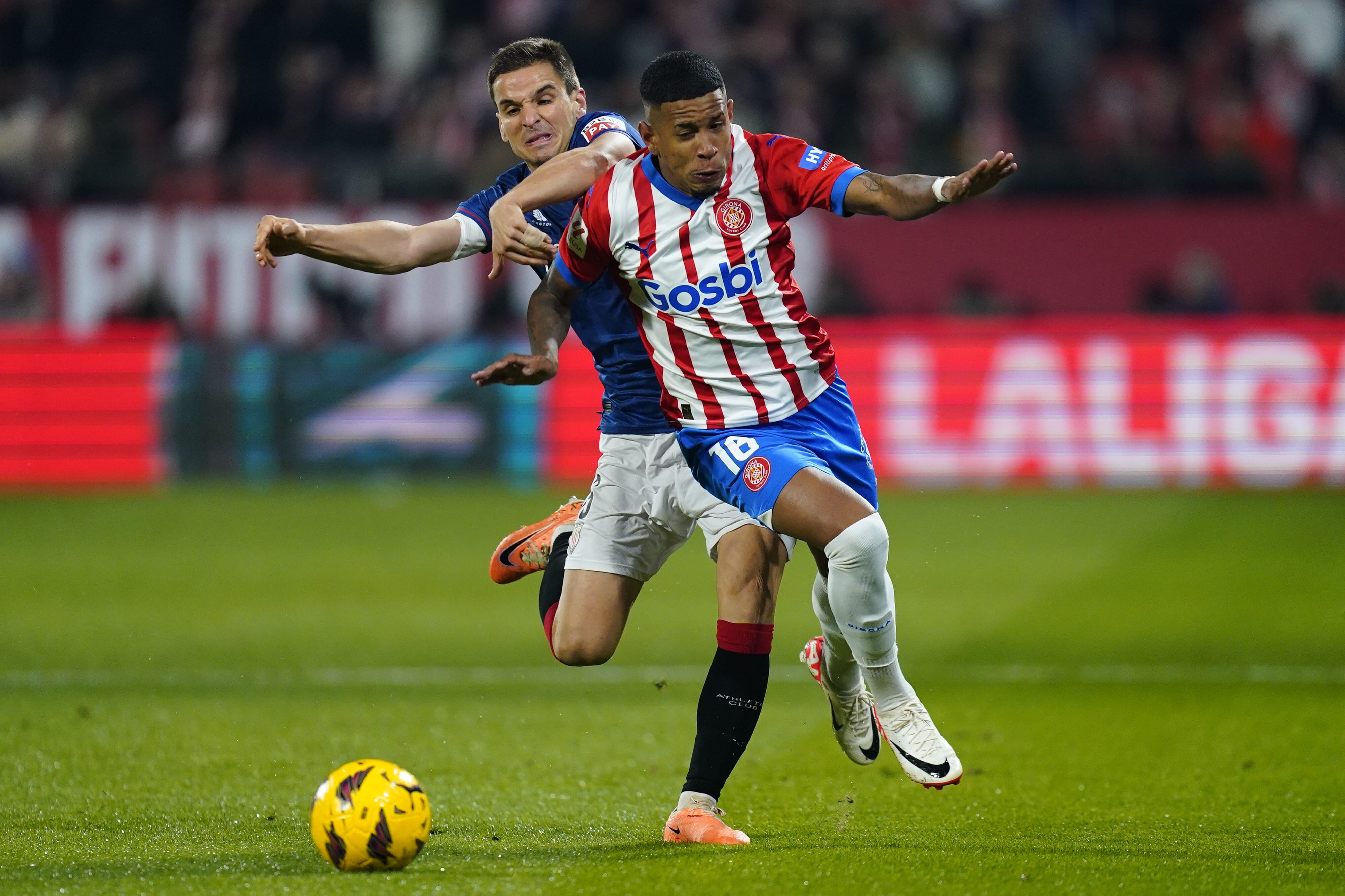 Girona e Athletic fizeram um baita jogo, mas o 1 a 1 s&oacute; deixou uma equipe 100% feliz&hellip; o Real Madrid