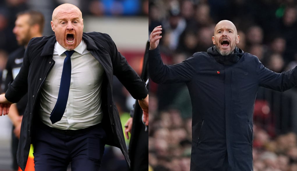 Um abalad&iacute;ssimo Everton enfrenta um sem rumo Manchester United: o que sair&aacute; disso?