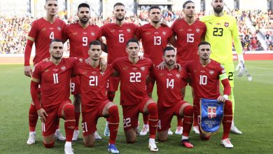 A S&eacute;rvia sofreu mais do que deveria para garantir uma vaga hist&oacute;rica na&nbsp;Eurocopa&nbsp;2024