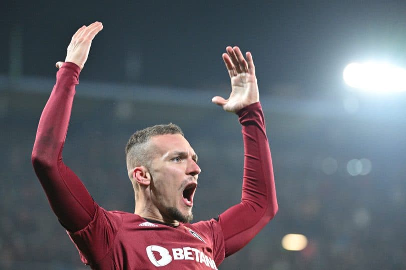 Sparta Praga luta, supera Betis e embola tudo no grupo C da Liga Europa