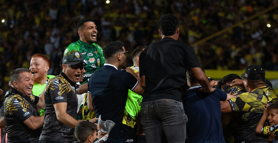 Invicto desde mar&ccedil;o, o Deportivo T&aacute;chira &eacute; campe&atilde;o venezuelano com muitos m&eacute;ritos