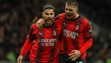 O Milan precisou sobreviver &agrave; press&atilde;o da Fiorentina, mas voltou a vencer na Serie A