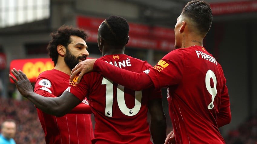 Em campo era &oacute;timo, fora dele nem tanto: Firmino detalha rela&ccedil;&atilde;o com Salah e Man&eacute; no Liverpool