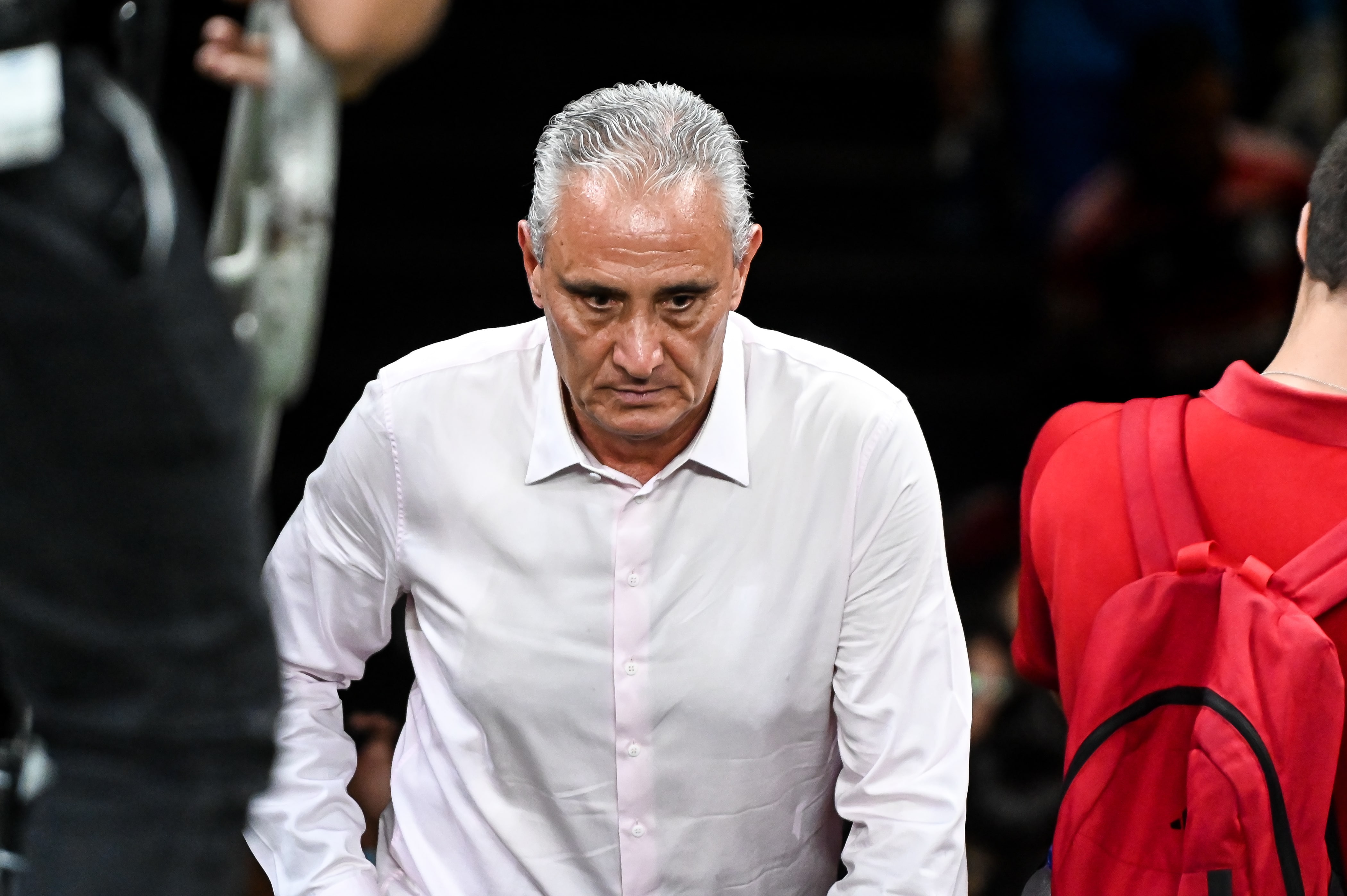 Tite e Felip&atilde;o se reencontram depois de 11 anos para um Flamengo x Atl&eacute;tico-MG de arrepiar
