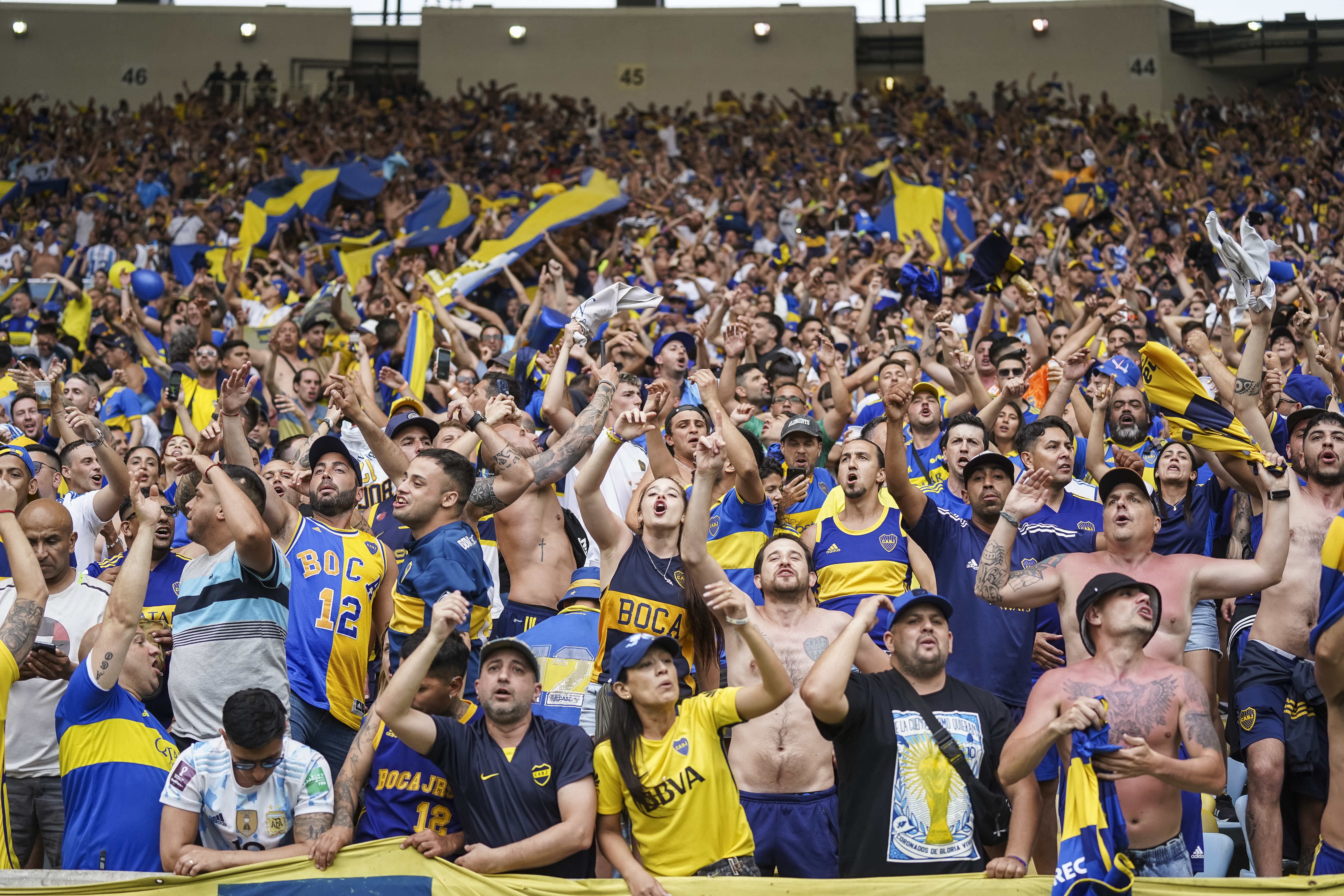 Por que diretor da AFA causou revolta em clubes e torcedores na final da Libertadores