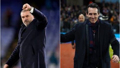 Em duelo pelo G4, Tottenham e Aston Villa reunem t&eacute;cnicos em luas de mel (merecid&iacute;ssimas) com torcida