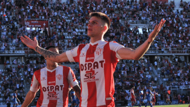 A Argentina ter&aacute; um jogo extra para definir o &uacute;ltimo rebaixado: Gimnasia x Col&oacute;n