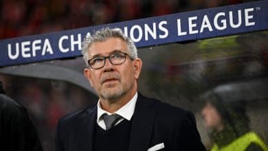 Urs Fischer escreveu um conto de fadas no Union Berlim, mas, diante do caos, era hora de virar a p&aacute;gina