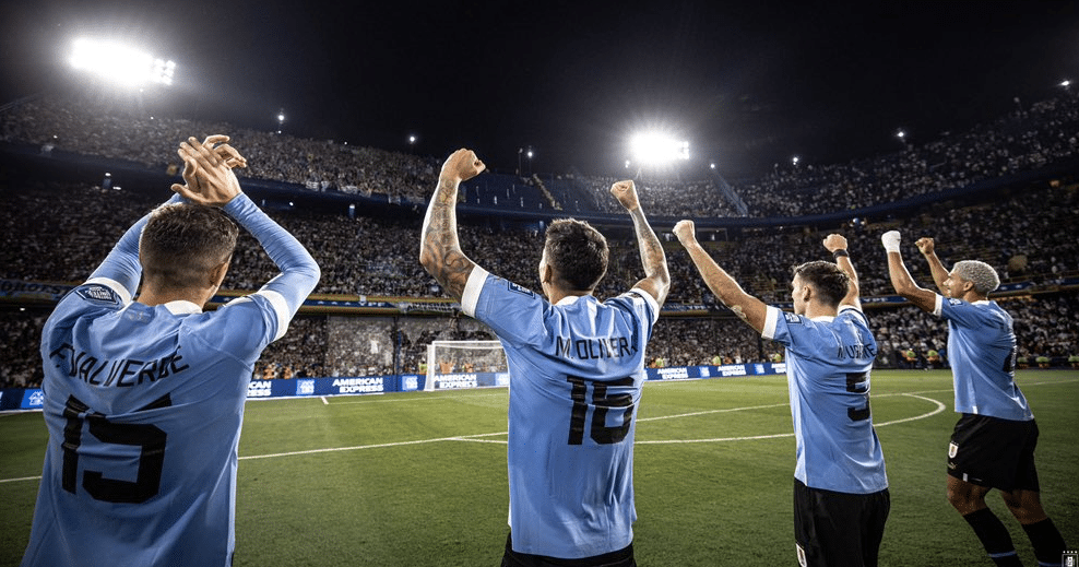 A vit&oacute;ria na Bombonera reafirma a capacidade da nova gera&ccedil;&atilde;o do Uruguai &ndash; ainda mais com Bielsa