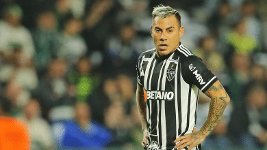 Fora dos planos para 2024, passagem &lsquo;montanha russa&rsquo; de Vargas no Atl&eacute;tico-MG pode chegar ao fim