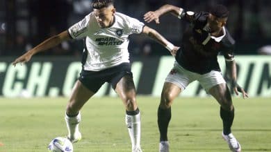 Ainda l&iacute;der, Botafogo sabe que daqui para frente &eacute; erro zero se quiser t&iacute;tulo do Campeonato Brasileiro