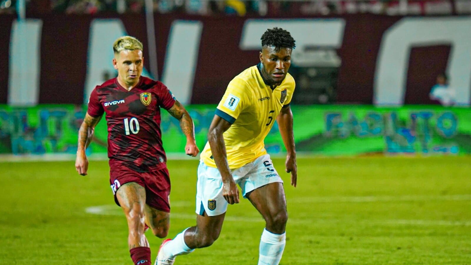 Faltou criatividade para Venezuela e Equador, que ficaram no zero pelas Eliminat&oacute;rias