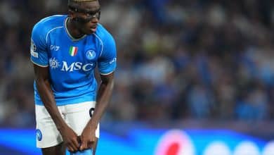 Ex-Chelsea &lsquo;intima&rsquo; Osimhen a se juntar aos Blues: &lsquo;Serei o empres&aacute;rio que intermediar&aacute; o neg&oacute;cio&rsquo;
