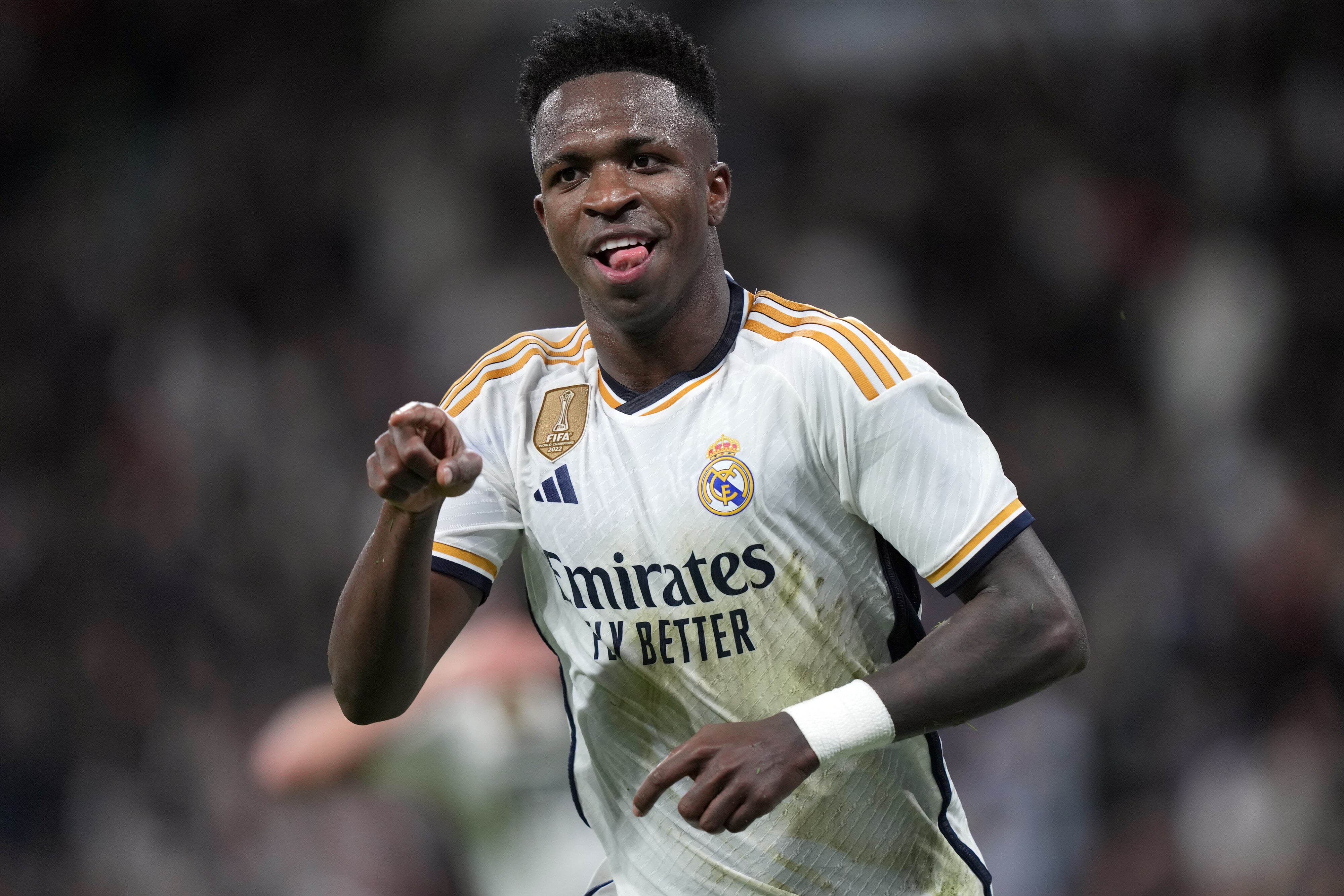 Estrela no Real Madrid, discreto na Sele&ccedil;&atilde;o: Vini Jr n&atilde;o conseguiu ser pelo Brasil o que &eacute; na Espanha