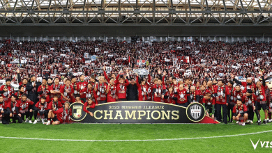 O Vissel Kobe confiou nos veteranos da sele&ccedil;&atilde;o e conquistou o almejado t&iacute;tulo in&eacute;dito da J-League