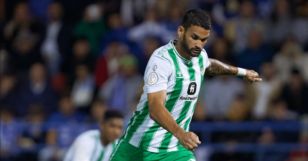 Numa noite de surras na Copa do Rei, o Getafe fez 12&times;0 e o Betis aplicou 12&times;1