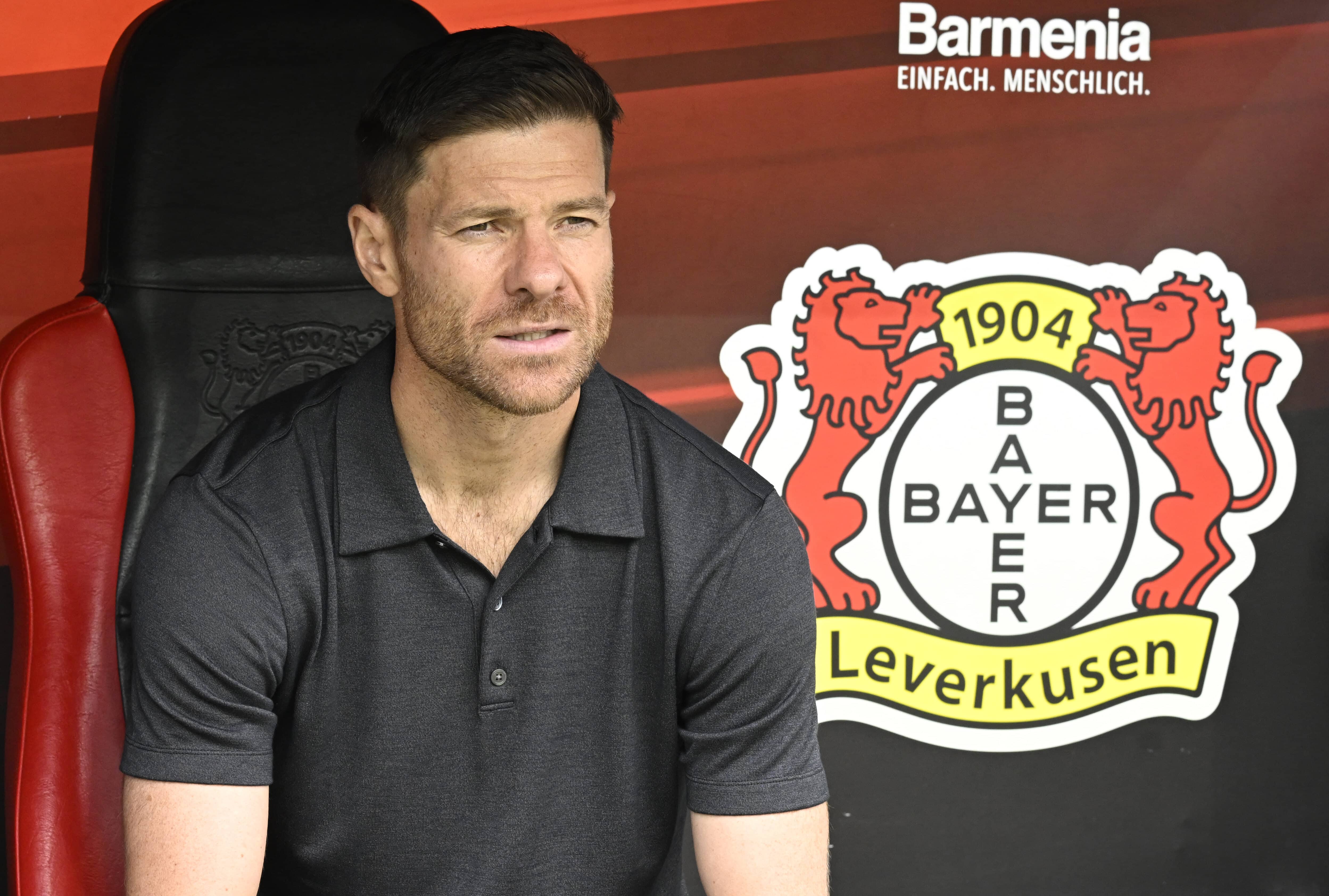 Sensa&ccedil;&atilde;o da Europa, Leverkusen de Xabi Alonso quer fazer nova v&iacute;tima no retorno da Bundesliga