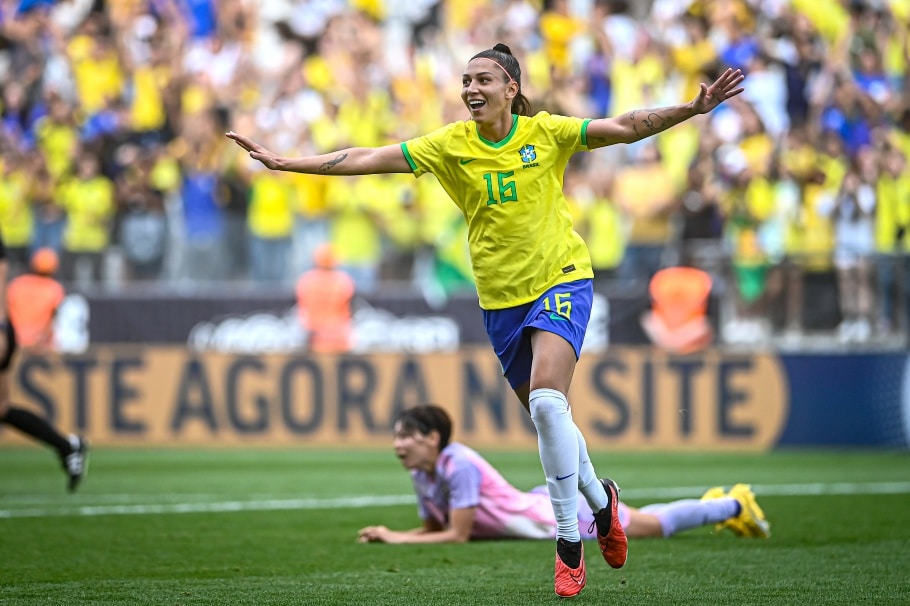 Brasil x Jap&atilde;o: onde assistir e escala&ccedil;&otilde;es &ndash; Amistoso Feminino &ndash; 03/12/2023