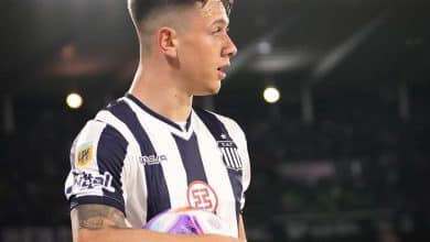 Melhor jogador do Campeonato Argentino, Rodrigo Garro tem &oacute;timas credenciais para brilhar no Corinthians